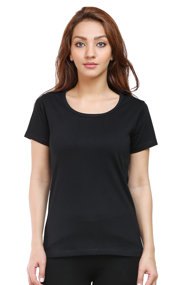 Solid Women T-shirt