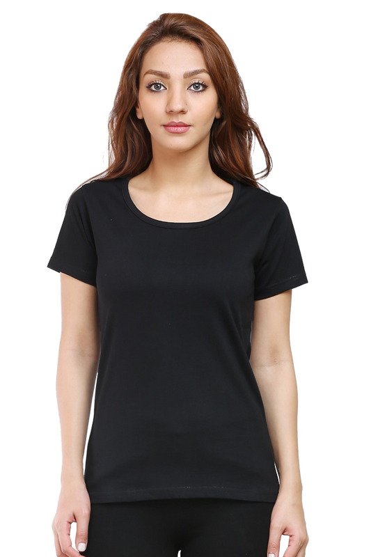 Solid Women T-shirt