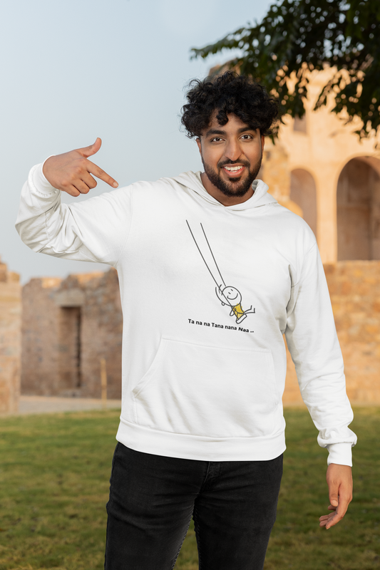 Ta Na Na Child Swing - Hooded SweatShirt